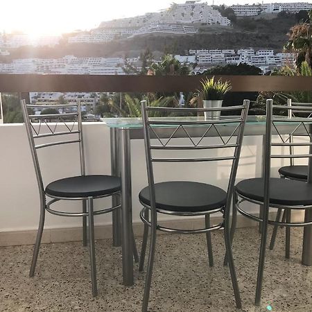 Apartment 3 Minutes From Puerto Rico Beach Mogán Esterno foto