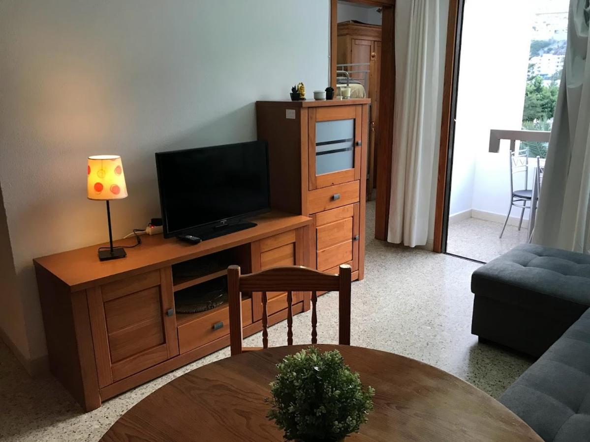 Apartment 3 Minutes From Puerto Rico Beach Mogán Esterno foto