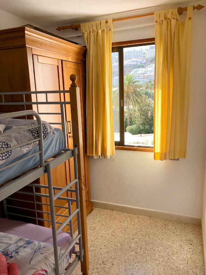 Apartment 3 Minutes From Puerto Rico Beach Mogán Esterno foto