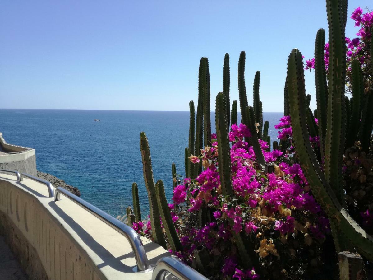 Apartment 3 Minutes From Puerto Rico Beach Mogán Esterno foto