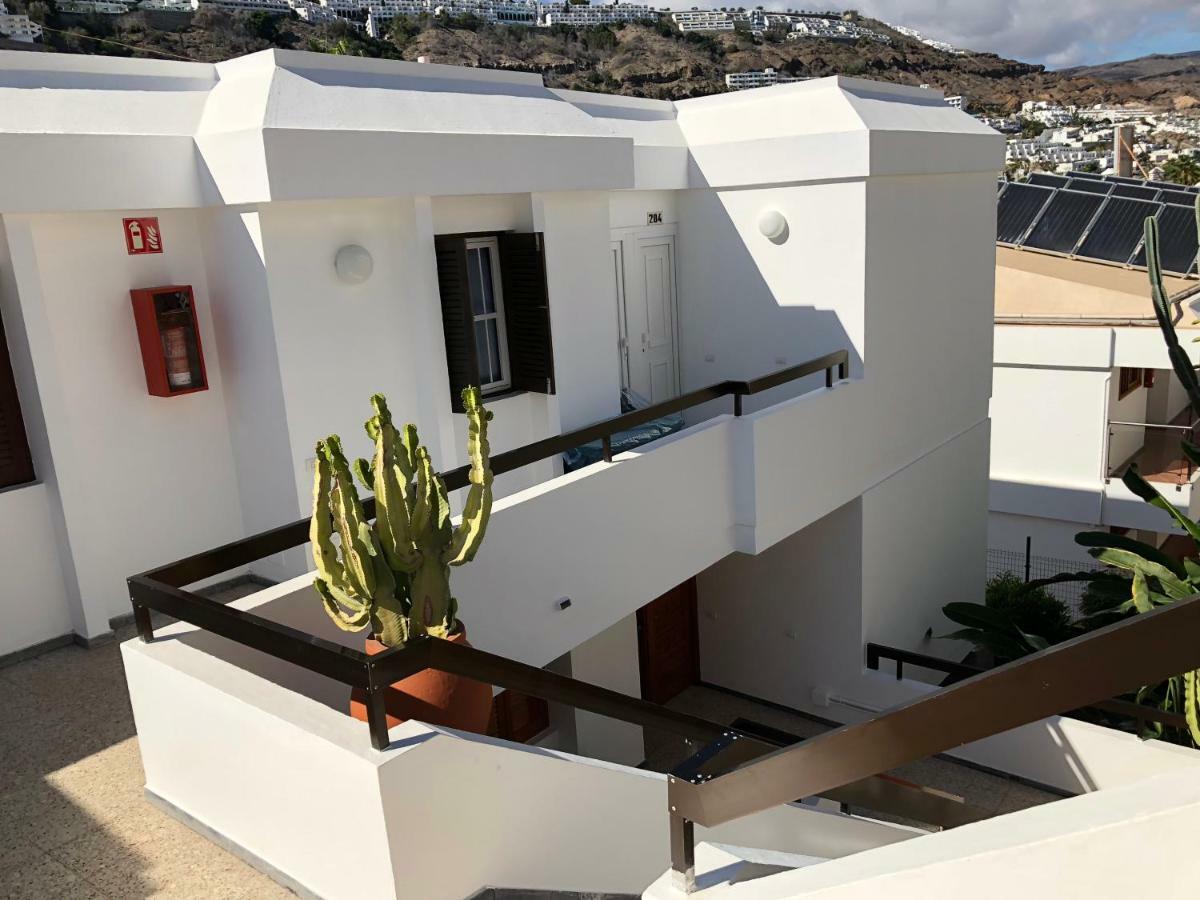 Apartment 3 Minutes From Puerto Rico Beach Mogán Esterno foto